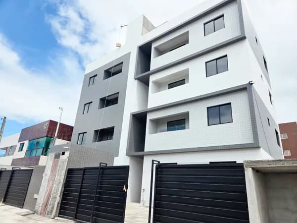 Apartamento em João Pessoa - Valentina