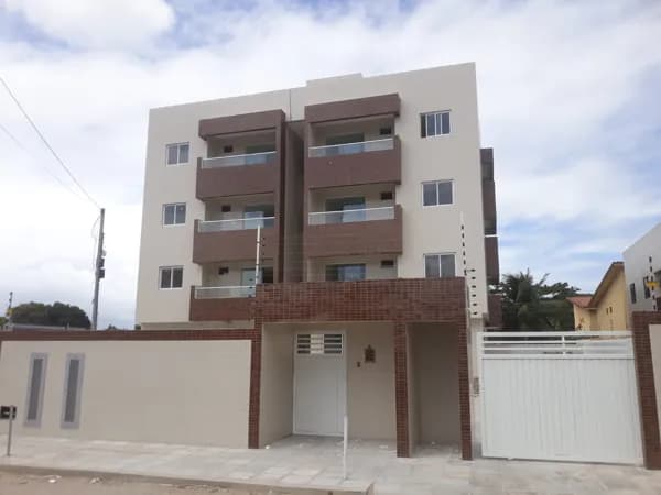 Apartamento em João Pessoa - Planalto Boa Esperança