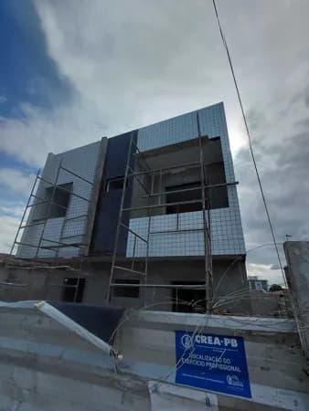 Apartamento em João Pessoa - Funcionários