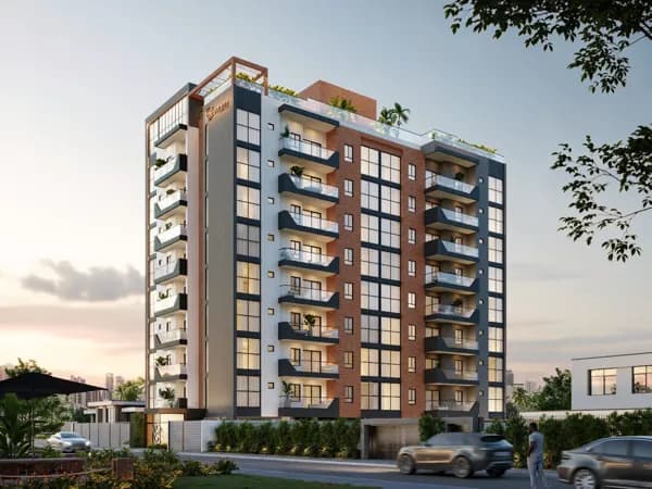 Apartamento em João Pessoa - Bessa