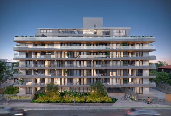 Apartamento em Cabedelo - Intermares