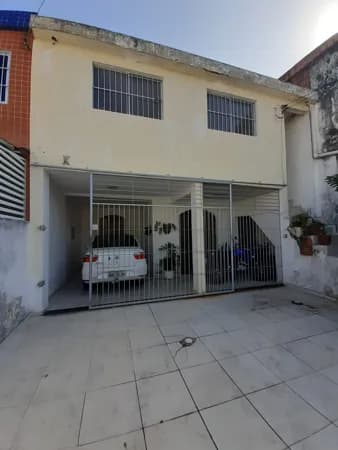 Sobrado em João Pessoa - Funcionários