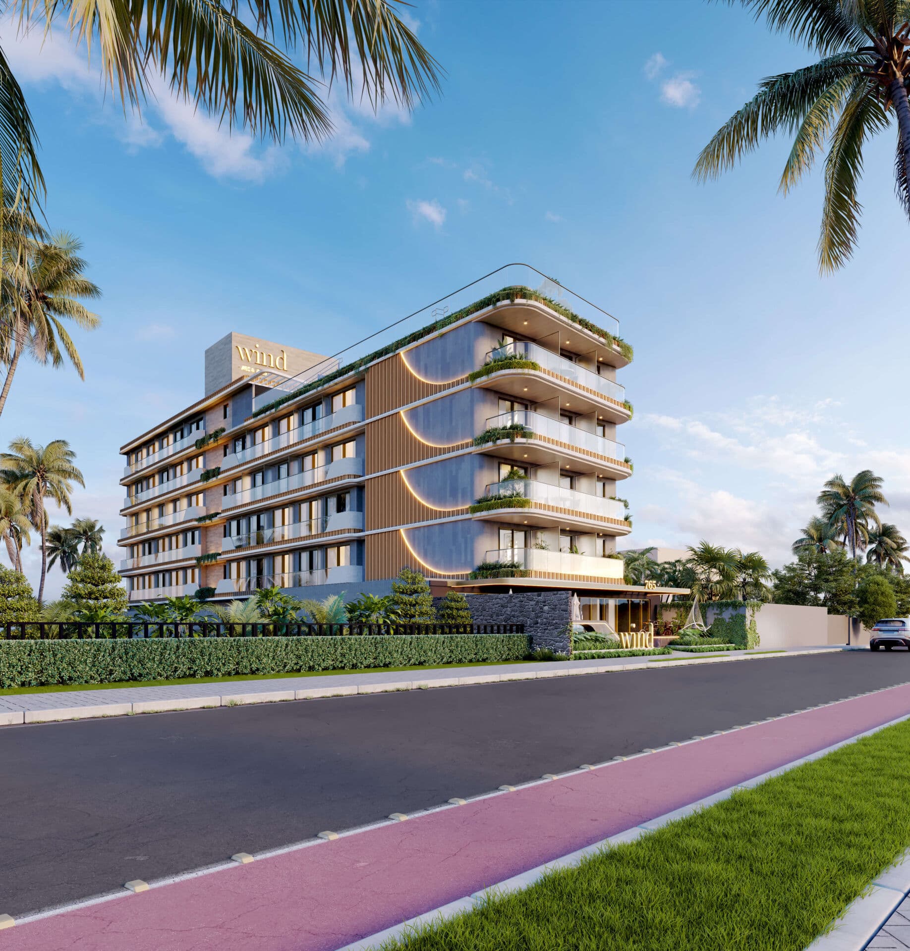 Apartamento em João Pessoa - Manaíra