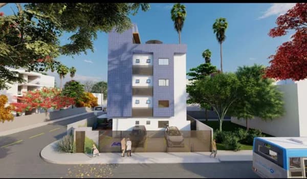 Apartamento em João Pessoa - Cristo Redentor