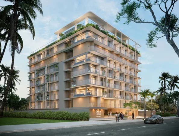 Flat em João Pessoa - Tambaú