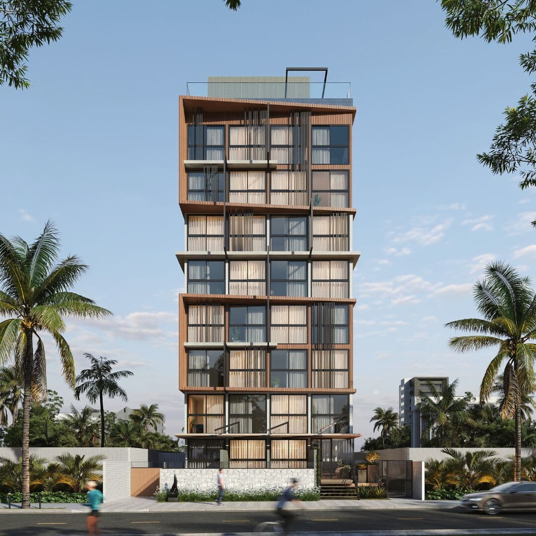 Flat em João Pessoa - Jardim Oceania