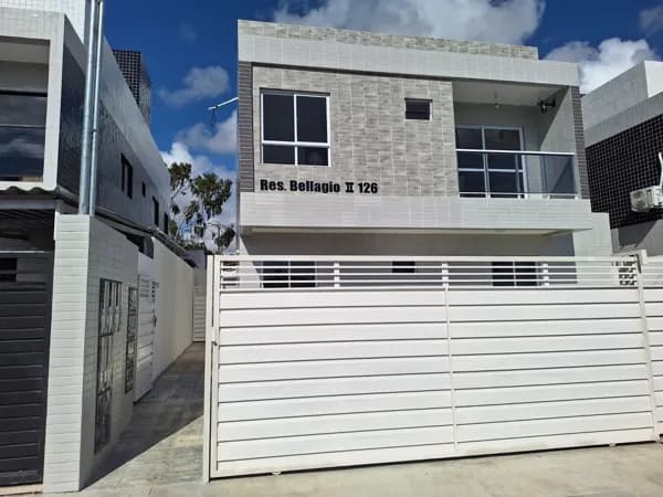 Apartamento em João Pessoa - Mangabeira