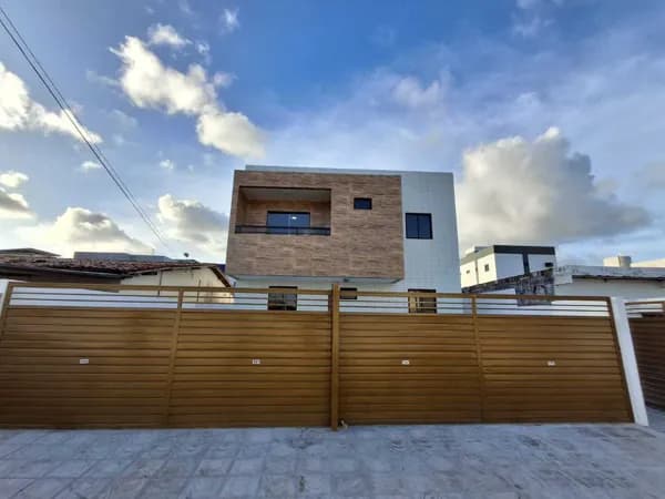 Apartamento em João Pessoa - Ernesto Geisel