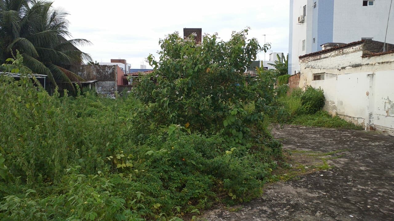Lote/Terreno em João Pessoa - Cristo Redentor