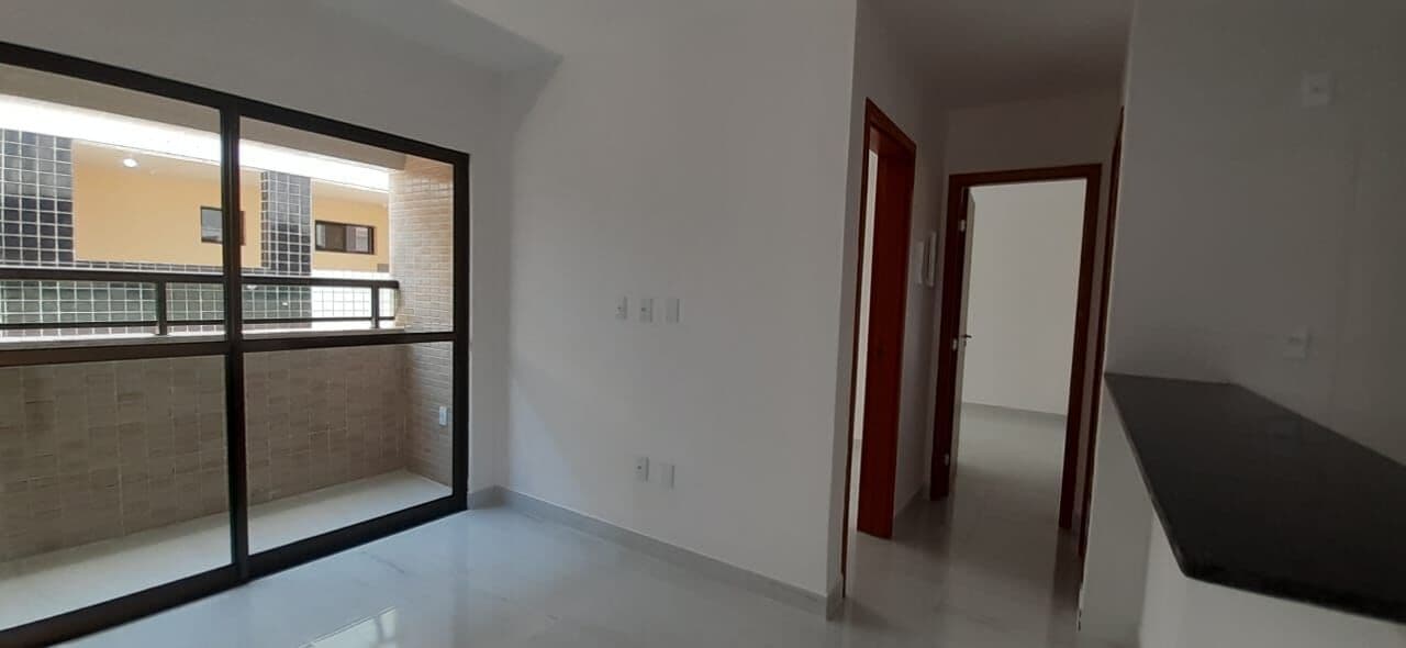 Apartamento em João Pessoa - Jardim Cidade Universitária
