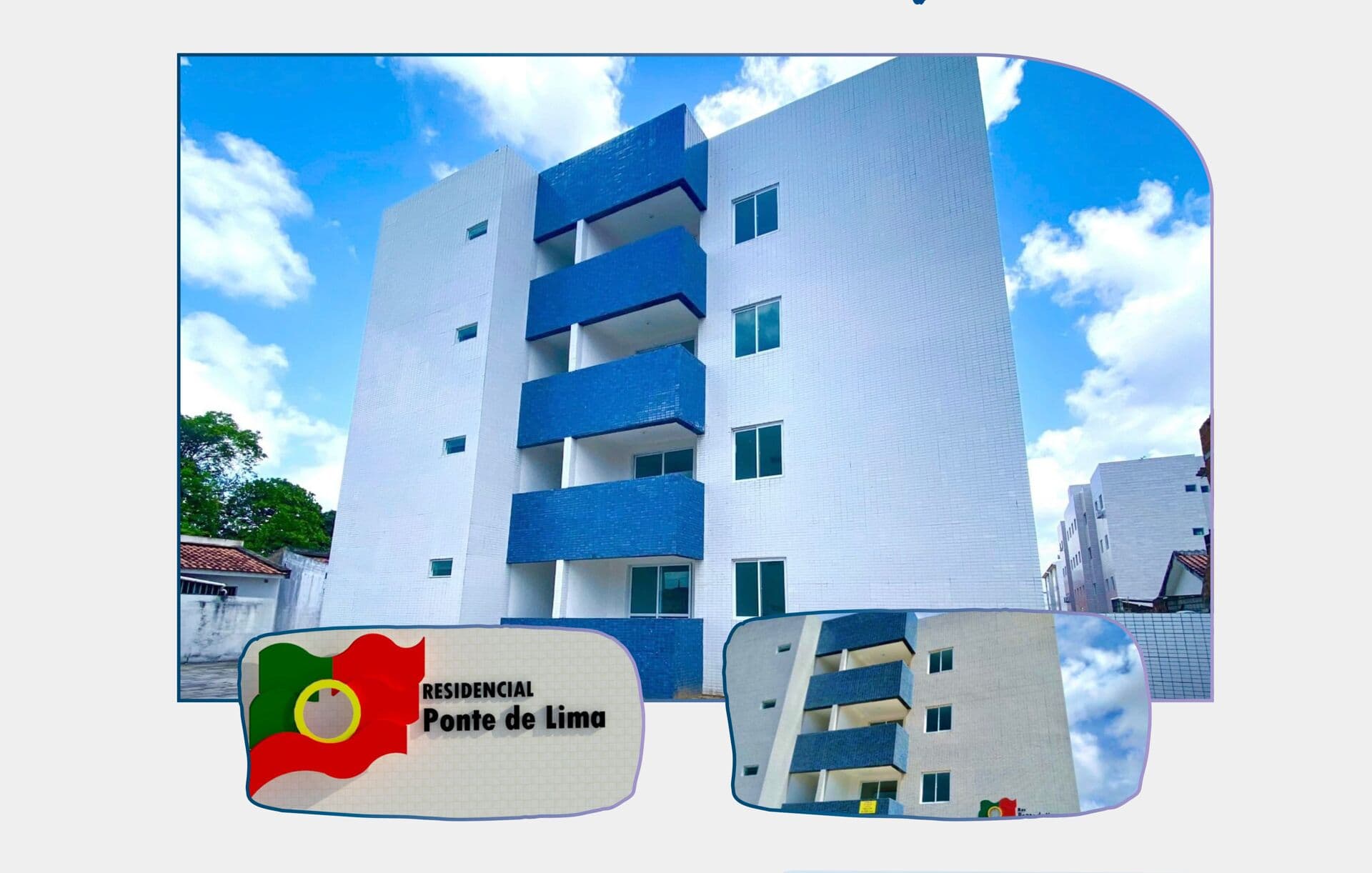 Apartamento em João Pessoa - Planalto Boa Esperança