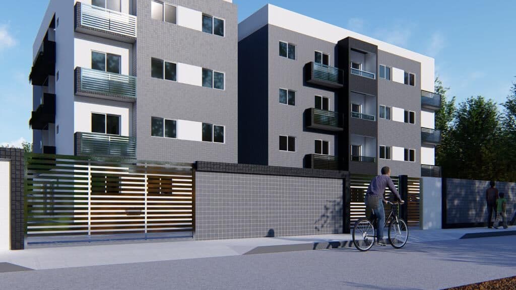 Apartamento em João Pessoa - Planalto Boa Esperança