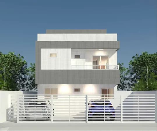 Apartamento em João Pessoa - Ernesto Geisel