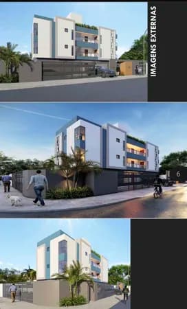 Apartamento em João Pessoa - Pedro Gondim