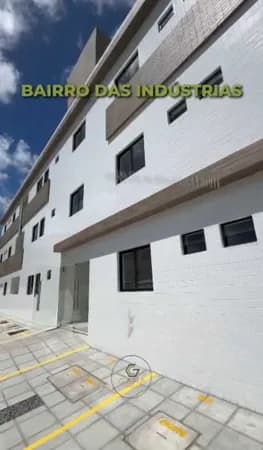 Apartamento em João Pessoa - Mumbaba