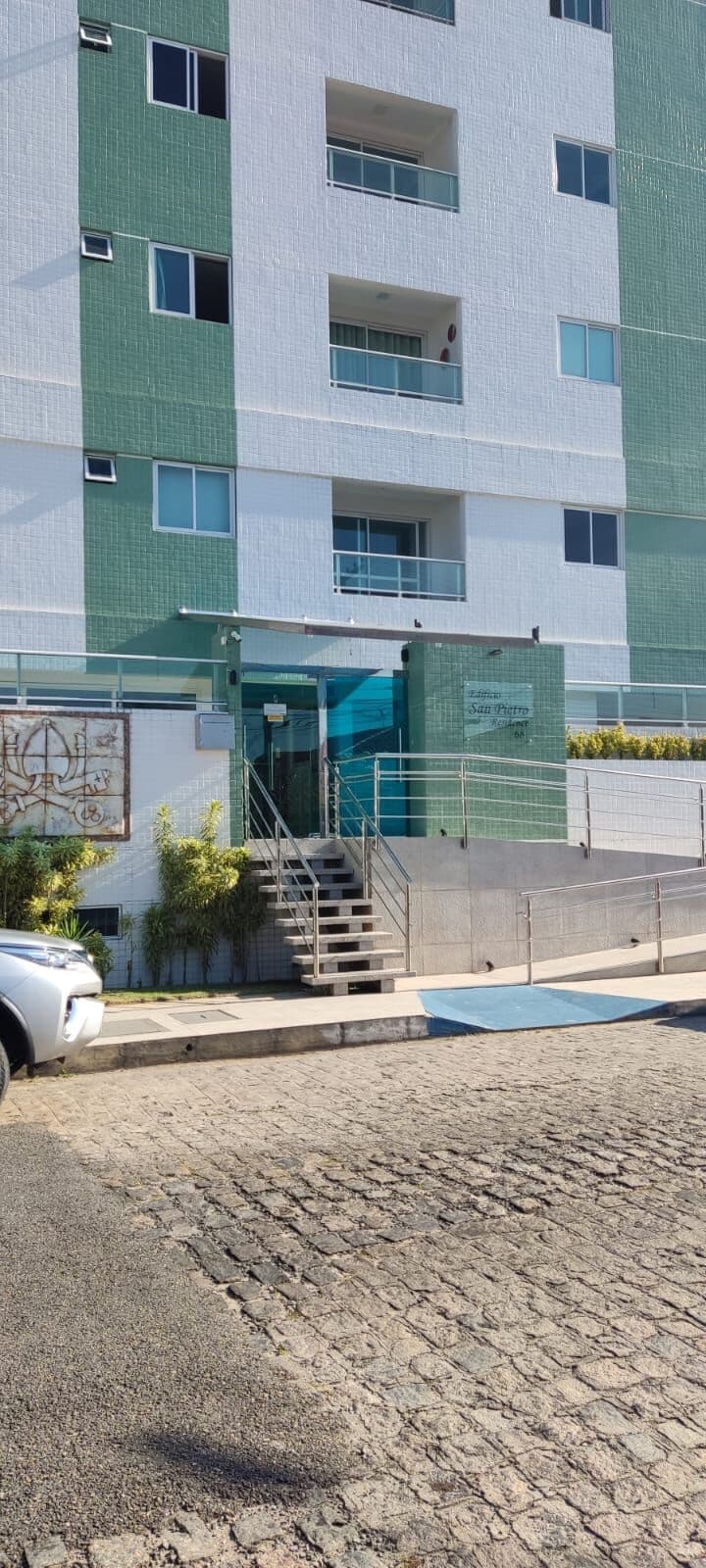 Apartamento em João Pessoa - Jaguaribe