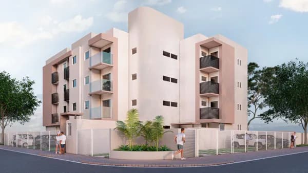 Apartamento em João Pessoa - Jardim Cidade Universitária