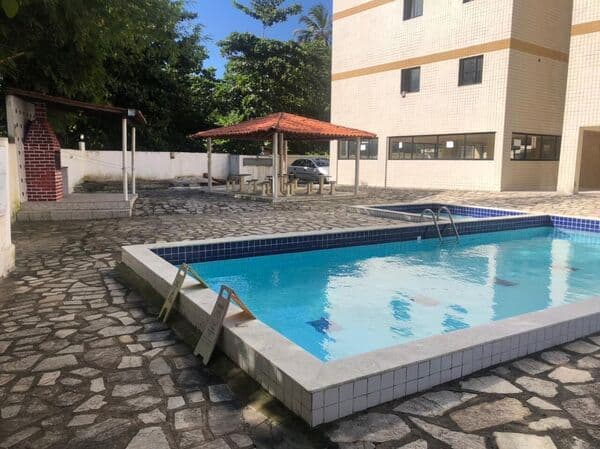Apartamento em João Pessoa - Jardim Cidade Universitária