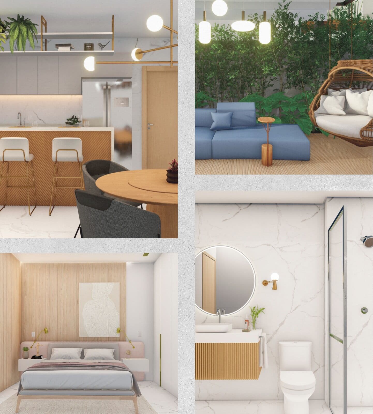 Apartamento em João Pessoa - Bairro dos Estados
