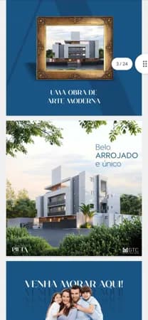 Apartamento em João Pessoa - Jardim Cidade Universitária