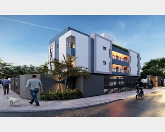 Apartamento em João Pessoa - Pedro Gondim