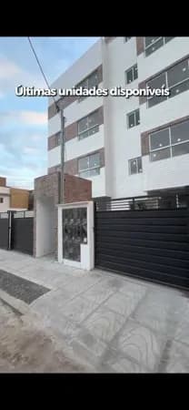 Apartamento em João Pessoa - Mandacaru