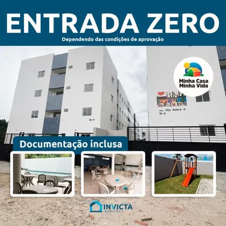 Apartamento em João Pessoa - Gramame