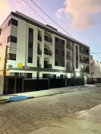 Apartamento em João Pessoa - Altiplano Cabo Branco