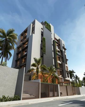 Apartamento em João Pessoa - Bessa