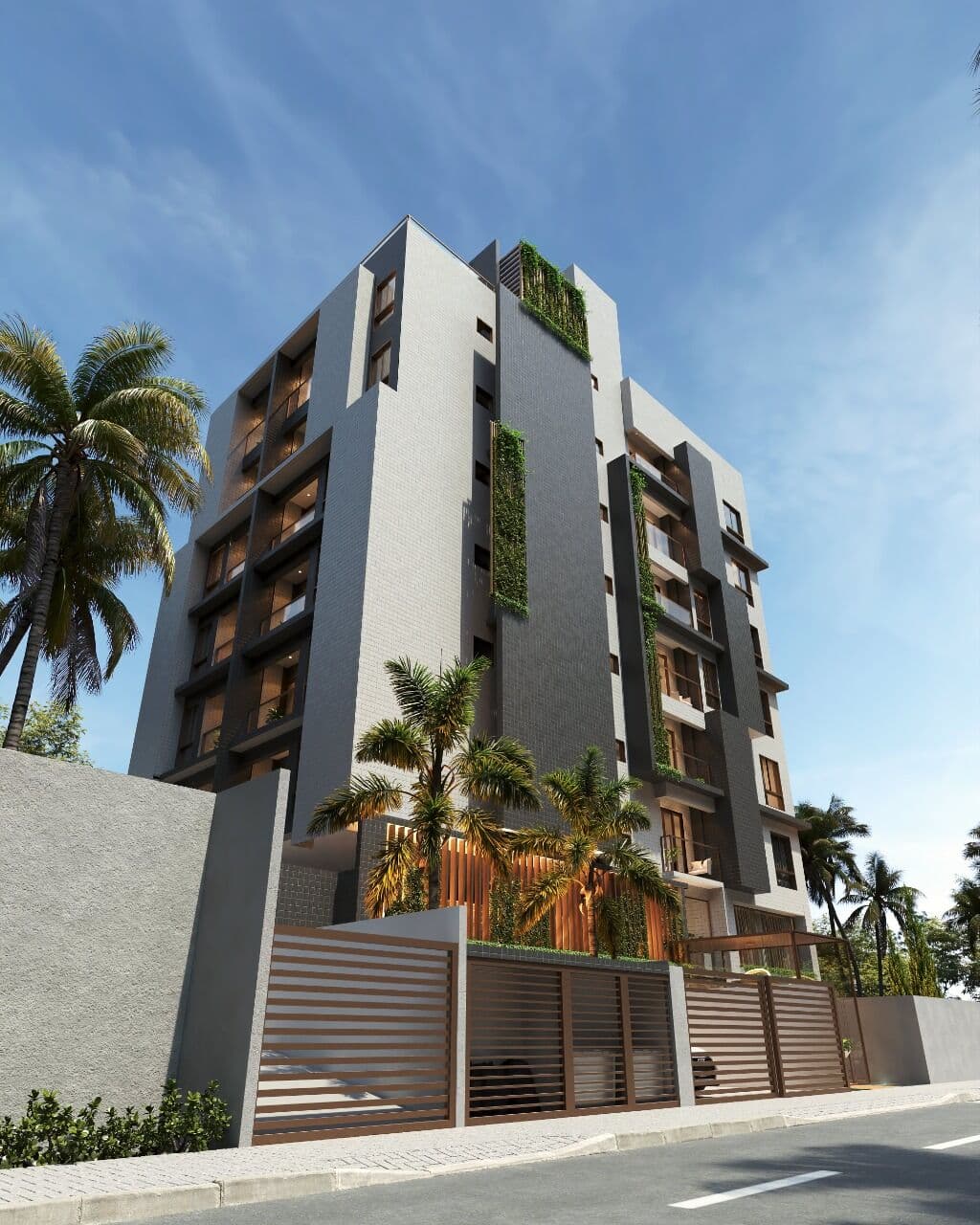 Apartamento em João Pessoa - Bessa