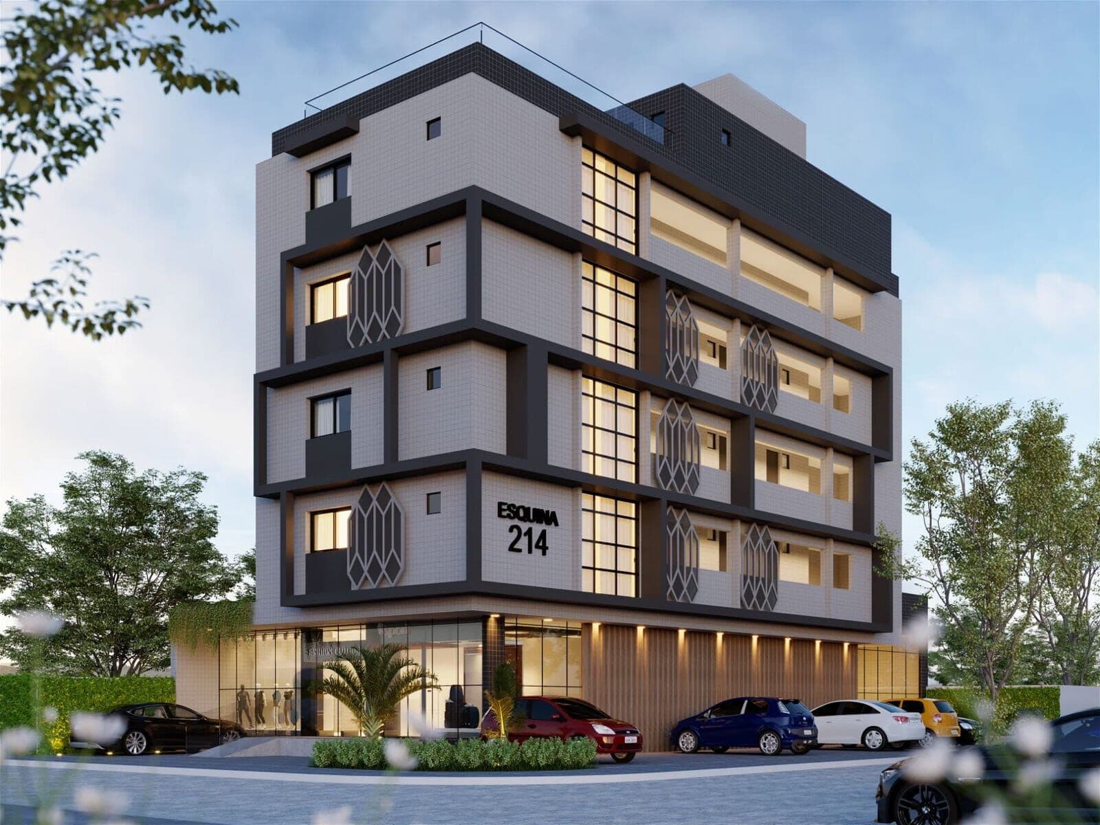 Apartamento em João Pessoa - Água Fria