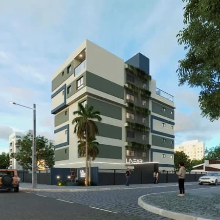 Apartamento em João Pessoa - Bancários