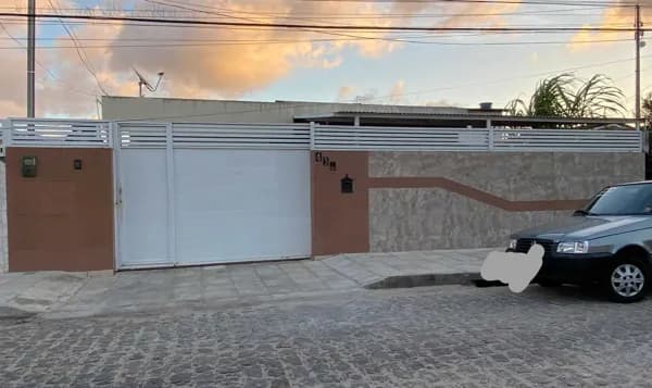 Casa em João Pessoa - Ernesto Geisel