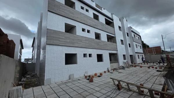 Apartamento em João Pessoa - Indústrias