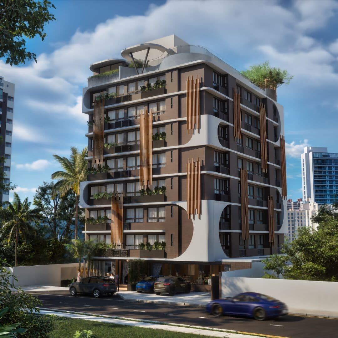 Flat em João Pessoa - Jardim Oceania