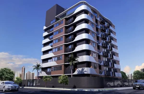 Apartamento em João Pessoa - Jardim Cidade Universitária