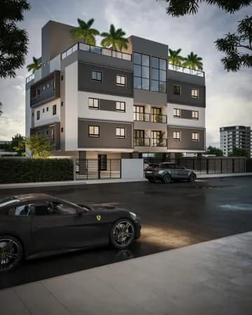 Apartamento em João Pessoa - Ernesto Geisel