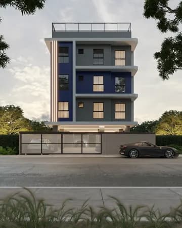 Apartamento em João Pessoa - Aeroclube