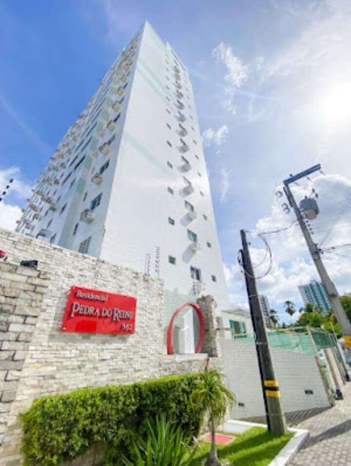 Apartamento em João Pessoa - Bairro dos Estados