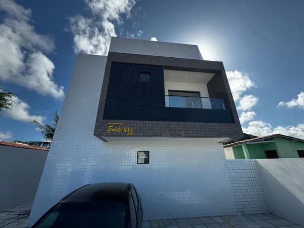 Apartamento em João Pessoa - Mangabeira