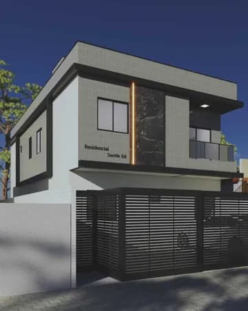Apartamento em João Pessoa - Mangabeira