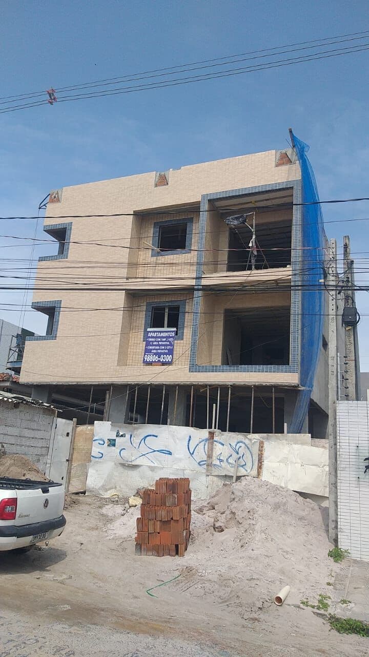 Apartamento em João Pessoa - Jardim Cidade Universitária