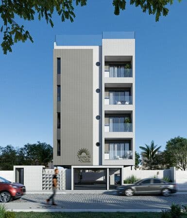 Apartamento em Cabedelo - Intermares