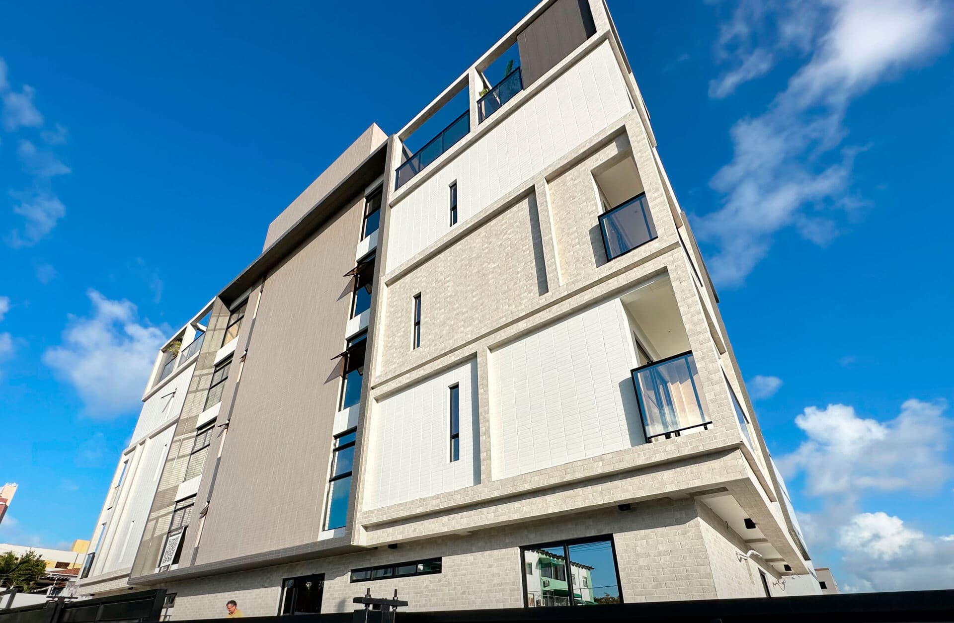 Apartamento em João Pessoa - Jardim Cidade Universitária