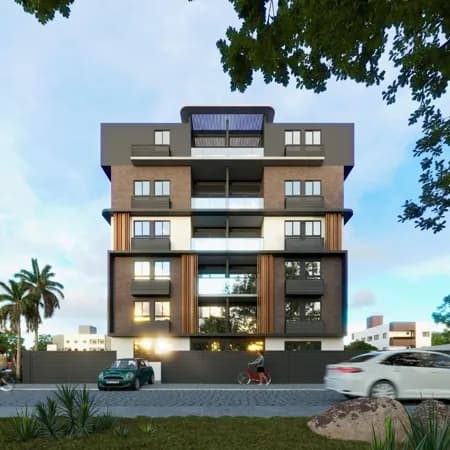 Apartamento em João Pessoa - Jardim Cidade Universitária