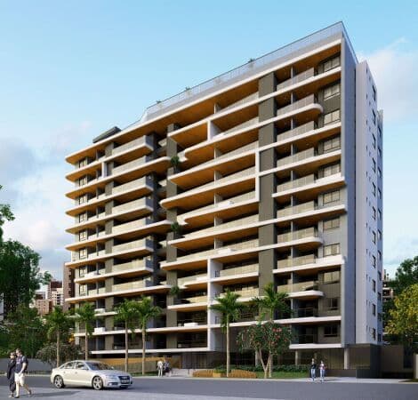 Apartamento em João Pessoa - Tambaú