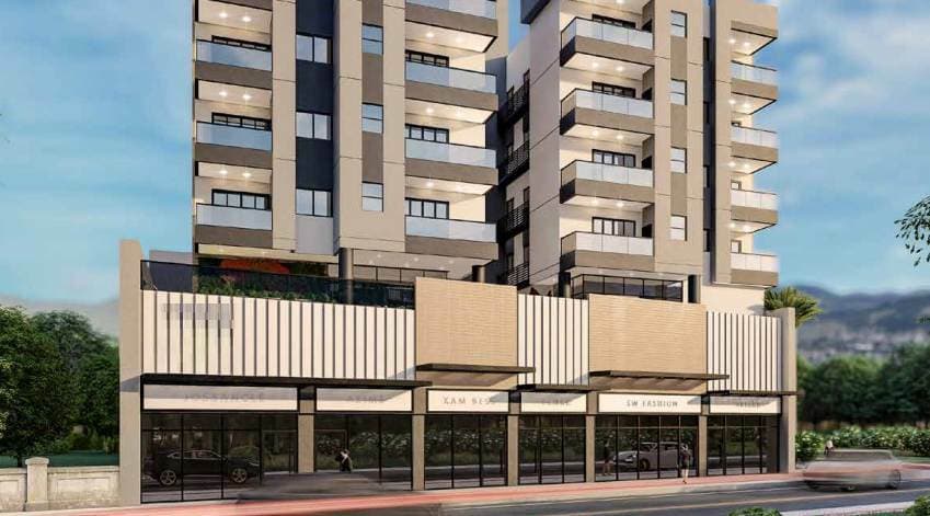 Apartamento em Balneário Camboriú - Barra