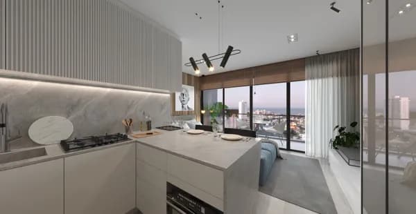 Apartamento em Itajaí - Praia Brava de Itajaí