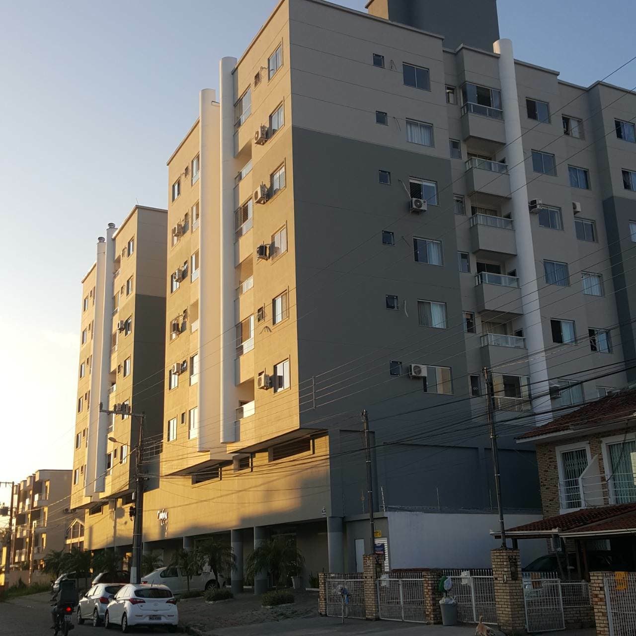 Apartamento em Camboriú - Centro