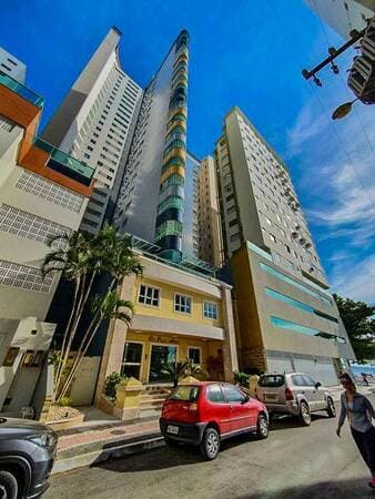 Apartamento em Balneário Camboriú - Centro